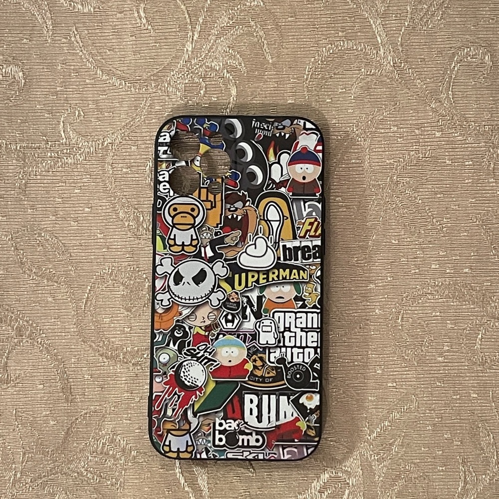 Cover IPhone 12 Pro